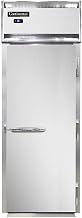 DL1RI Designer Line Single Section Roll-In Refrigerator
