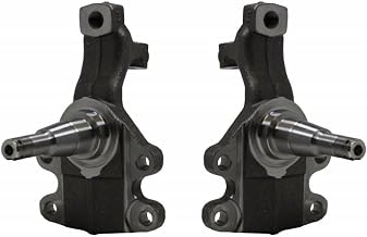 Leed Brakes Spindle Set 2 Inch Drop Chevelle Camaro