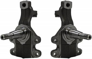 Leed Brakes Spindle Set 2 Inch Drop Chevelle Camaro