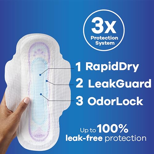 Always Size 2 / 114.0 / 114 count Sanitary Napkins