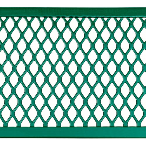Global Industrial Green / 72 inches x 62 inches x 29.5 inches / Industrial Picnic Tables