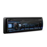 UTE-73BT Mech-Less Digital Media Receiver with Bluetooth® Wireless Technology by Alpine – Single DIN, Model 93684