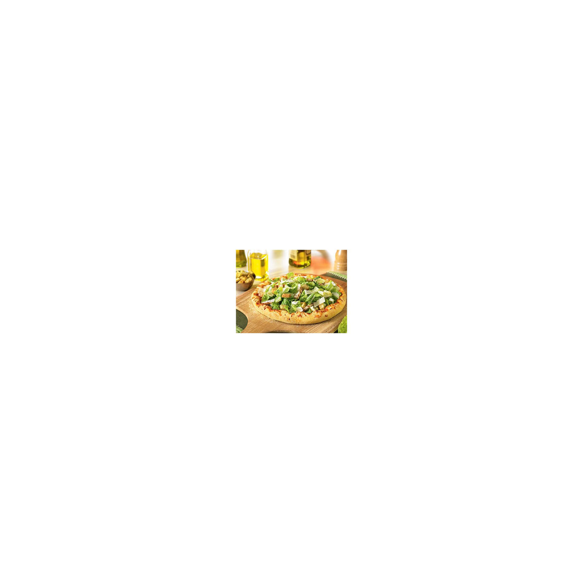 Villa Prima Scratch Ready Cheese Pizza by Schwans – Pack of 12