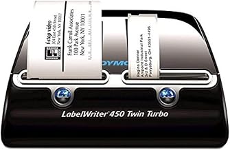 DYMO LabelWriter 450 Twin Turbo (Renewed)