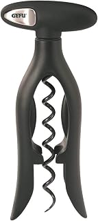 GEFU " Moltovino Corkscrew, us:one size, Black