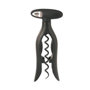 " Moltovino Corkscrew by GEFU – us:one size, Stainless Steel, Black, Model 12860