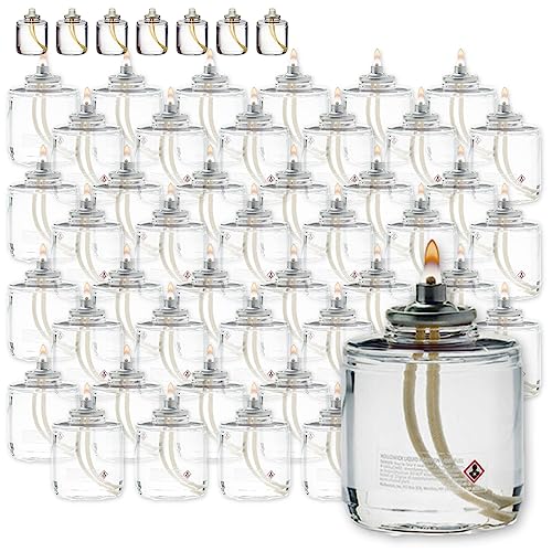 Hollowick 50 Hour Burn Time / 1 / 48 Votive Candles