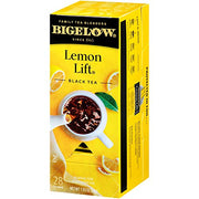 Bigelow Tea Lemon Lift / 28 Count (Pack of 1) / black Black