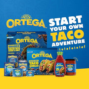 Ortega Whole Grain / 10 Shells / 1 Tortilla
