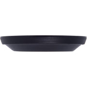 Insul-Base Onyx Black Insulated Dome - 12 / CS by DINEX – Pack of 12, Model DX107703