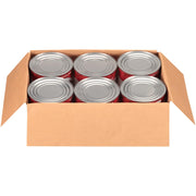 Sauce Cranberry Whole 6 no.10 Can by Clement Pappas – Medium, Pack of 6