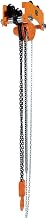 Vestil Low Headroom Trolley & Hoist Combo Manual 6000 Lb. Cap.