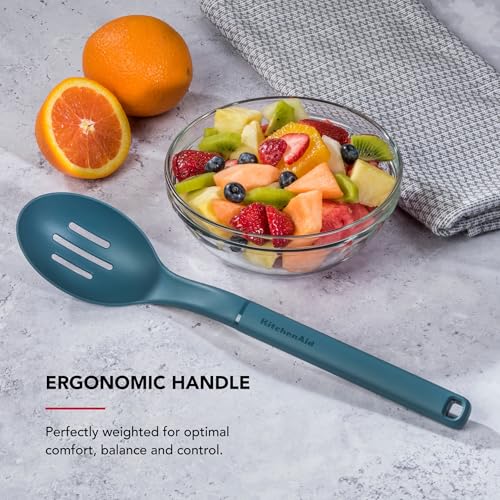 KitchenAid Agave / 13.6-Inch / Everyday Cooking Spoons
