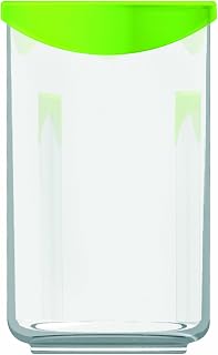 Luminarc ARC G4381 Keep 'n' Jar with Lid, 1100 ml, Glass, Transparent, Pack of 1