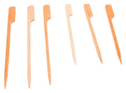 BPAD45 4.5 in. Paddle Pick Bamboo - Case of 1000