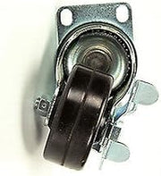 For Bevles Caster 3 Hard Swivel With Brake 780112