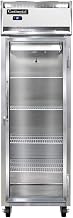 1R-GD Single Section Reach In Glass Door Refrigerator