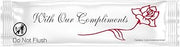 Diamond Wipes Hand Wipes, With Our Compliments 50 Count