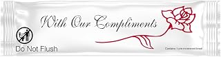 Diamond Wipes Hand Wipes, With Our Compliments 50 Count