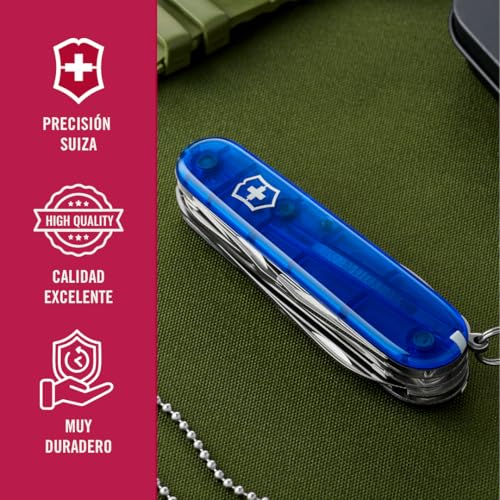 Victorinox Sapphire / SwissChamp / 91mm Multitools