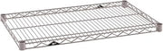 METRO Super Erecta 1830NK4 Industrial Wire Shelf, Metroseal Gray Epoxy, 18" x 30"