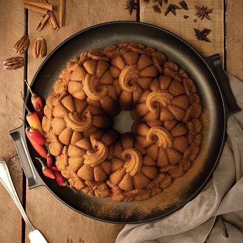 Nordic Ware 10 Cup / Bronze / 10.0 cups Bundt Pans
