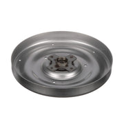 Sprayhead, Round Cup Siphon by Newco – Model 111223