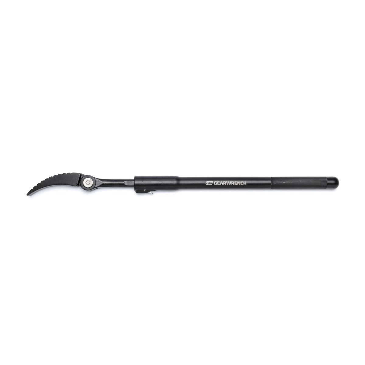 33" Extendable Indexing Pry Bar by GEARWRENCH – 33", 82220, Black, Model 82220