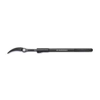 33" Extendable Indexing Pry Bar by GEARWRENCH – 33", 82220, Black, Model 82220