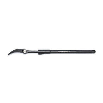 33" Extendable Indexing Pry Bar by GEARWRENCH – 33", 82220, Black, Model 82220