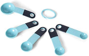 KitchenAid Aqua Sky / Set Of 5 (Pack of 12) / 1 Spoons