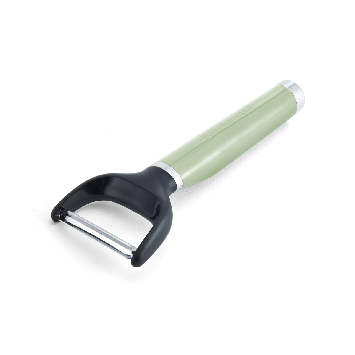 Classic Y-Peeler by KitchenAid – 7.3-Inch, Stainless Steel, Pistachio, Model KE145OHPIA