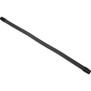 Replacement Suction Hose D.38X1250 by Global Industrial – Black, Model F080027