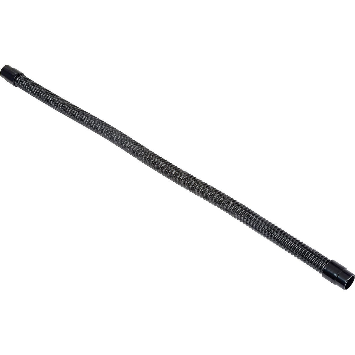 Replacement Suction Hose D.38X1250 by Global Industrial – Black, Model F080027