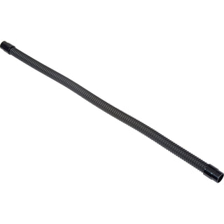 Replacement Suction Hose D.38X1250 by Global Industrial – Black, Model F080027