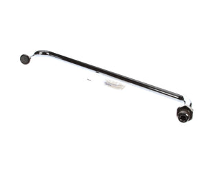 14" Swing Nozzle with Stream Regulator Outlet, Chrome by T&S Brass – 14 Inch, Brass, Chrome, Model 063X