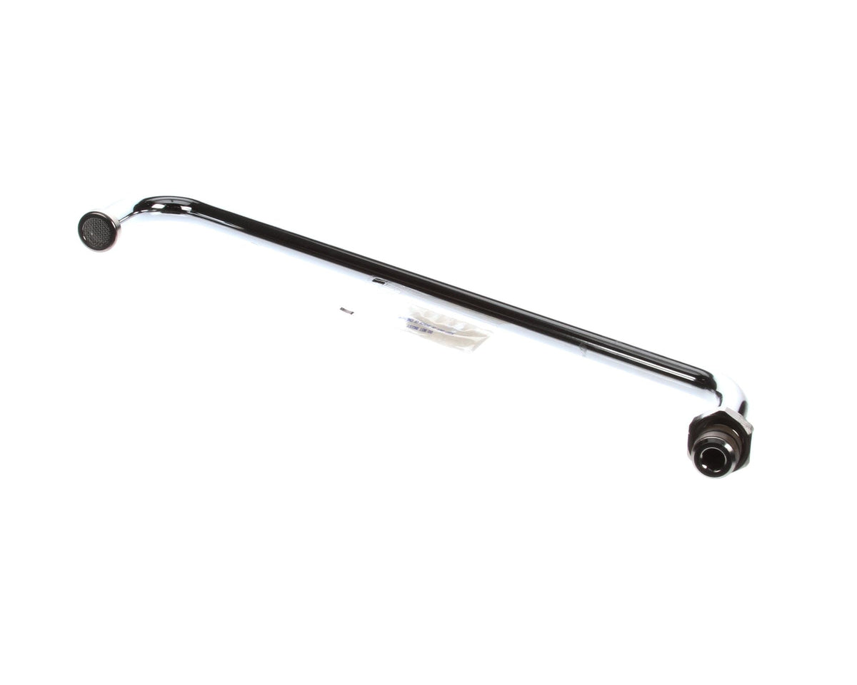 T&S Brass Chrome / 14 Inch / 1 Nozzles
