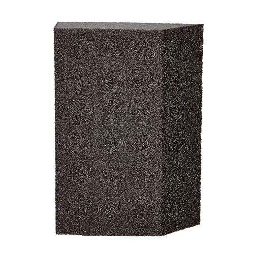 3M 블랙. / 4-7/8 in x 2-7/8 in (Pack of 4) / Medium Sanding Sponges