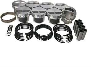 Wiseco WisecoBBC Dome Piston Set 4.310 Bore +21cc