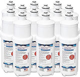 Water Filters, Model # AFC-EPH-300-12000SK, Compatible with Everpure(R) EV9270-12 Pack