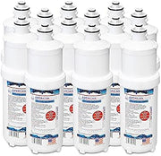 Water Filters, Model # AFC-EPH-300-12000SK, Compatible with Everpure(R) EV9613-26 Filters - 12 Pack