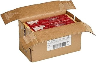 Bongards Yellow Restricted Cold Melt Pasteurized Process American Cheese Slice, 5 Pound, 4 per Case, Real Cheese