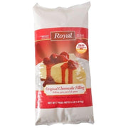 Instant Cheesecake Filling by Royal – 64 Ounce, Pack of 6