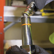 KLEIN TOOLS 7-in-1 Nut Driver / Black / 1 Nut Drivers