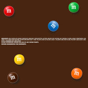 Milk Chocolate Fun Size Candy Bag by M&M's – 10.53 Ounce (Pack of 1), colorful, Model 323767