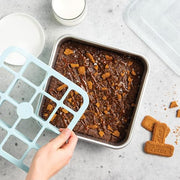 Nordic Ware 9-Inch (Pack of 4) / Natural / 1 Specialty & Novelty Cake Pans