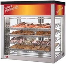 Hatco WFST-1X Flav-R-Savor Large Capacity Merchandising Cabinet W/ Humidity