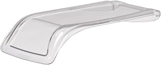 Akro-Mils 305A4 Lid for Insight Ultra-Clear Hanging and Stacking Plastic Storage Bins, Clear, (16-Pack)