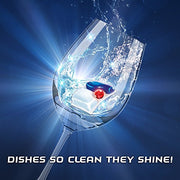 Finish 12 Count (Pack of 8) / Original / 1 Dishwasher Detergent