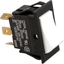 Southbend Range 1170344 On/Off Rocker Switch